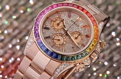 teuerste rolex mit diamanten|17 Most Expensive Rolex Watches: The Ultimate List (Ranking).